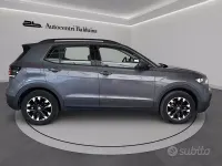 Begagnad VW T-Cross Style 110 HK (80 kW) 2023 Grå SUV