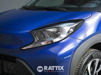 Nuova Toyota Aygo X Trend 72 CV (52 kW) 2025 Blue juniper SUV