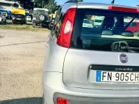 Usata Fiat Panda 69 CV (50 kW) 2018 Grigio Utilitaria