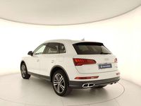 Usata Audi Q5 Comfort 299 CV (219 kW) 2020 Bianco SUV