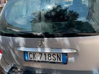 Usata Peugeot 307 88 CV (64 kW) 2004 Grigio Station wagon