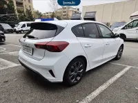 Usata Ford Focus ST-Line 125 CV (91 kW) 2024 Bianco Berlina