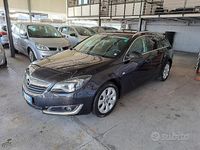 Usata Opel Insignia Cosmo 136 CV (100 kW) 2016 Nero Station wagon