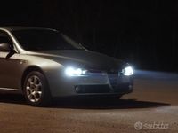 usata Alfa Romeo 159 1.8 mpi con impianto GPL