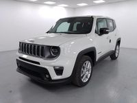 Usata Jeep Renegade Limited 120 CV (88 kW) 2023 Bianco SUV