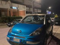 Usata Citroën C3 Pluriel 70 CV (51 kW) 2010 Blu Cabrio