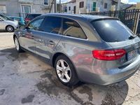 usata Audi A4 4ª serie Avant 2.0 TDI 177CV mult. Advanced