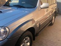 Usata Hyundai Terracan 163 CV (119 kW) 2005 Grigio SUV