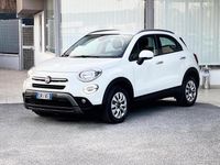 Usata Fiat 500X Cross 120 CV (88 kW) 2021 Bianco SUV