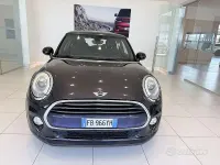 Usata Mini Cooper 136 CV (100 kW) 2016 Nero Utilitaria