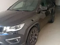 Usata Jeep Compass 150 CV (110 kW) 2021 Nero SUV