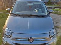 Usata Fiat 500 Lounge 70 CV (51 kW) 2017 Grigio Berlina