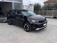 Usata Opel Grandland X Ultimate 131 CV (96 kW) 2022 Nero SUV