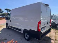 Nuova Fiat Ducato 120 CV (88 kW) 2025 Bianco Furgone