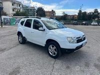 Usata Dacia Duster 110 CV (80 kW) 2012 Bianco SUV