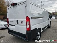 Usata Fiat Ducato 33 120 CV (88 kW) 2020 Bianco pastello Furgone