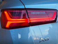 Usata Audi A6 Ambiente 190 CV (139 kW) 2017 Grigio Station wagon