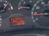 Usata Fiat Panda 4x4 69 CV (50 kW) 2008 Bianco Utilitaria