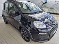 Usata Fiat Panda City Life 69 CV (50 kW) 2022 Nero Utilitaria