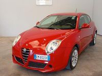Usata Alfa Romeo MiTo Distinctive 77 CV (56 kW) 2012 Rosso Utilitaria