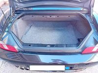 Usata BMW Z3 170 CV (125 kW) 2002 Nero Cabrio