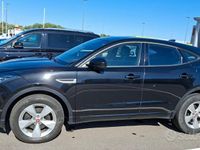 Usata Jaguar E-Pace R-Dynamic 150 CV (110 kW) 2020 Nero SUV