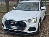 Usata Audi Q3 S-Line 150 CV (110 kW) 2021 Bianco SUV
