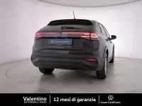 Usata VW Taigo Life 110 CV (80 kW) 2023 Nero SUV