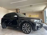Usata BMW X5 Performance 400 CV (294 kW) 2019 Nero SUV