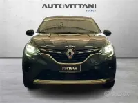 Usado Renault Captur Techno 94 CV (69 kW) 2024 Azul SUV