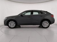 Usata Audi Q3 Sportback Business Plus 150 CV (110 kW) 2022 G3 grigio atomico metallizzato SUV