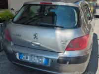 Usata Peugeot 307 CC 109 CV (80 kW) 2005 Cabrio