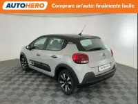 Usata Citroën C3 PureTech 83 CV (61 kW) 2021 Grigio Utilitaria
