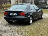 Usata BMW 523 170 CV (125 kW) 1999 Bluazzurro Berlina