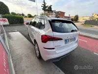 Usata Skoda 110 R Style 110 CV (80 kW) 2023 Bianco Station wagon