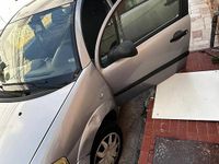 Usata Citroën C3 2003 Grigio Berlina