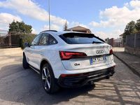 Usata Audi Q5 Ambiente 286 CV (210 kW) 2023 Bianco SUV