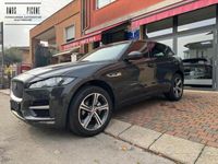 usata Jaguar F-Pace 2.0 D 180 CV AWD R-Sport