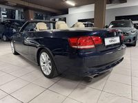 Usata BMW 320 Cabriolet 170 CV (125 kW) 2007 Blu/azzurro Cabrio