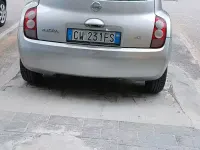 Usata Nissan Micra 65 CV (47 kW) 2006 Grigio Berlina