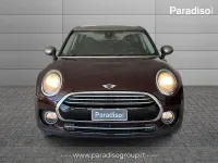 Usata Mini Cooper D Clubman Hype 150 CV (110 kW) 2016 Bianco Station wagon