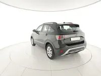 Usata VW T-Cross Life 95 CV (69 kW) 2024 Nero SUV