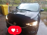 Usata Fiat Tipo 120 CV (88 kW) 2016 Blu Berlina