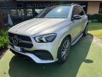 Usata Mercedes GLE450 AMG Premium 367 CV (269 kW) 2020 Opaco SUV