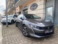 Usata Peugeot 508 Allure 131 CV (96 kW) 2022 Grigio Station wagon