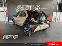 Second-hand Toyota Aygo X Trend 72 CP (52 kW) 2025 Bej SUV