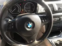 Usata BMW 123 204 CV (150 kW) 2009 Bluazzurro Utilitaria