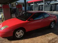 Usata Fiat Coupé 131 CV (96 kW) 1997 Rosso Coupé