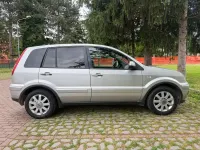 Usata Ford Fusion 68 CV (50 kW) 2010 Grigio Utilitaria