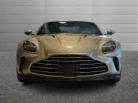Nuova Aston Martin Vantage 665 CV (489 kW) 2026 Aluminite silver Coupé